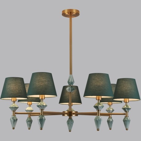 Люстра Е14 7*40W LUMION VERMONT 8275/7