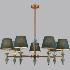 Люстра Е14 7*40W LUMION VERMONT 8275/7