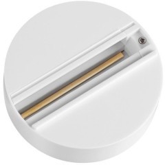 Основание для отдельного монтажа трековых светильников Novotech 135072