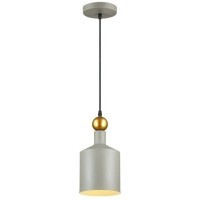 Подвесной светильник цилиндр Odeon Light 4086/1 BOLLI под лампу 1xE27 1*40W