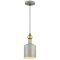 Подвесной светильник цилиндр Odeon Light 4086/1 BOLLI под лампу 1xE27 1*40W