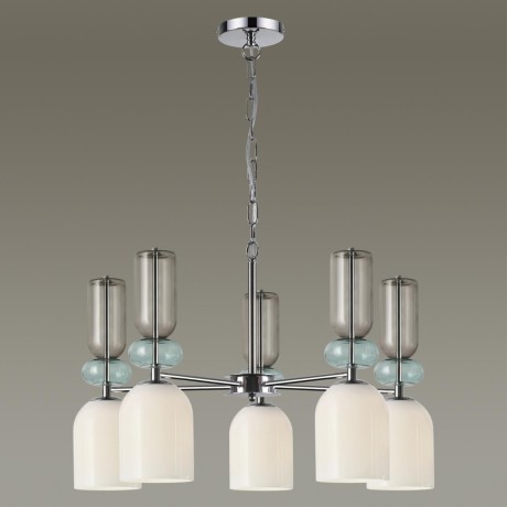 Подвесной светильник Lumion 5235/5 GILLIAN под лампы 5xE27 5*40W