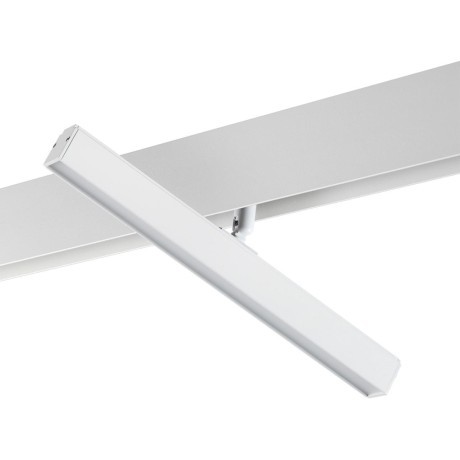 358611 Трековый светодиодный светильник Novotech Flum CRI90+ 4000К 960Лм 38° 12W