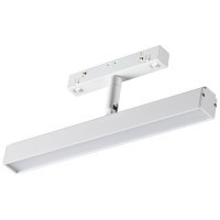 358611 Трековый светодиодный светильник Novotech Flum CRI90+ 4000К 960Лм 38° 12W