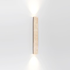 Настенный светильник Up Down 10W CRI>90 3000K Odeon Light TRAVERTINO 6625/10WL