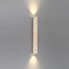 Настенный светильник Up Down 10W CRI>90 3000K Odeon Light TRAVERTINO 6625/10WL