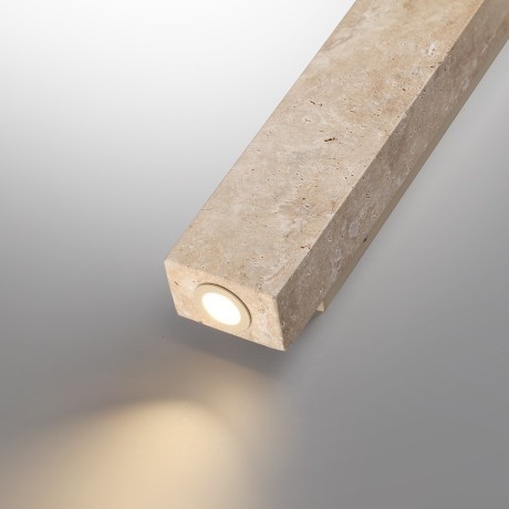 Настенный светильник Up Down 10W CRI>90 3000K Odeon Light TRAVERTINO 6625/10WL