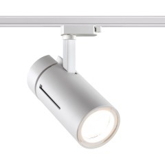 Трехжильный однофазный трековый светодиодный светильник Novotech DEP 358594 2700лм 30Вт