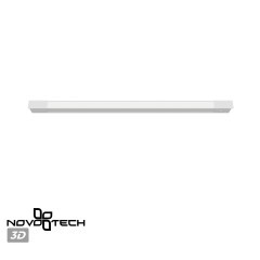 359430 Специальный тонкий линейный светильник для SLIM серии Novotech FLUM CRI90+ 10W 4000K 390Лм