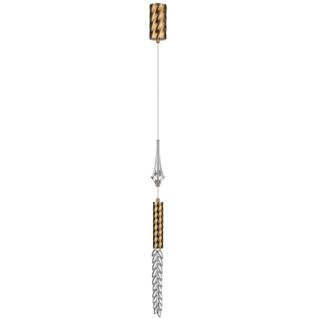 Подвес LED 4W 3000K 154Лм Odeon Light KOLOS 5449/4L