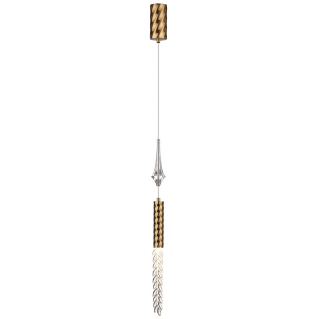 Подвес LED 4W 3000K 154Лм Odeon Light KOLOS 5449/4L