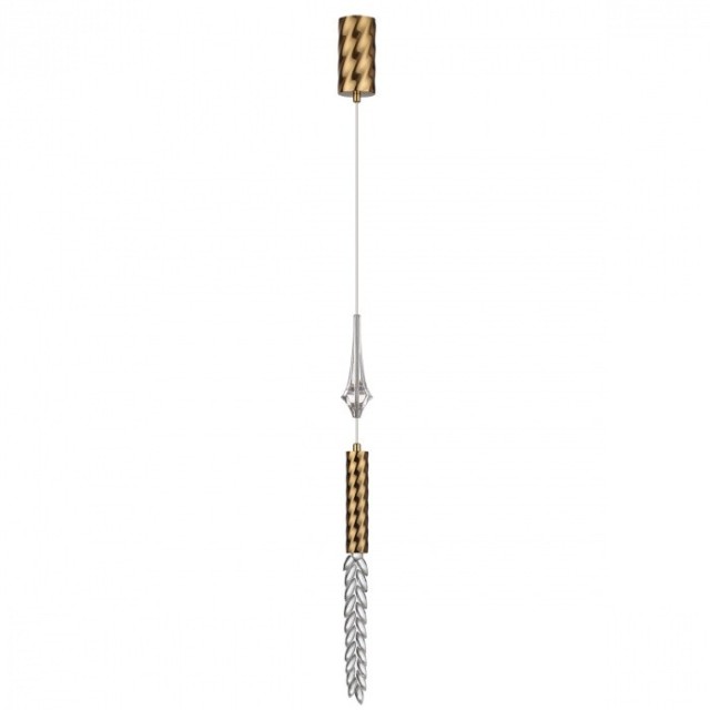 Подвес LED 4W 3000K 154Лм Odeon Light KOLOS 5449/4L