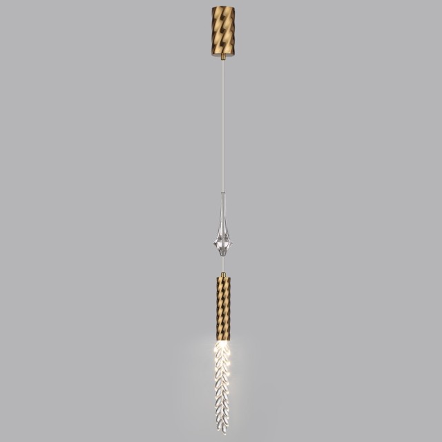Подвес LED 4W 3000K 154Лм Odeon Light KOLOS 5449/4L