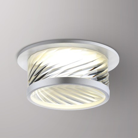 Встраиваемый светильник Novotech 370919 GEM под лампу 1xGU10 9W