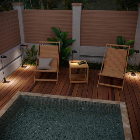 Светильник ландшафтный переносной IP54 LED 3W 2*4000mAh Li-ion 3.7V 4000K 250Лм Novotech ELEGANCE 359408