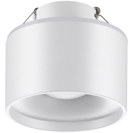 Встраиваемый светильник Novotech 358961 Giro светодиодный LED 12W вниз + 3W вверхW