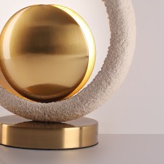 Настольная лампа Odeon Light SATURN 5443/1T