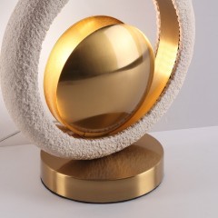 Настольная лампа Odeon Light SATURN 5443/1T