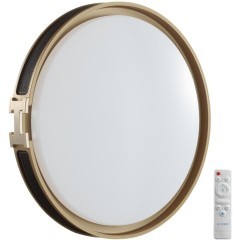 Настенно-потолочный светильник СОНЕКС FAVEMO BLACK 7667/EL