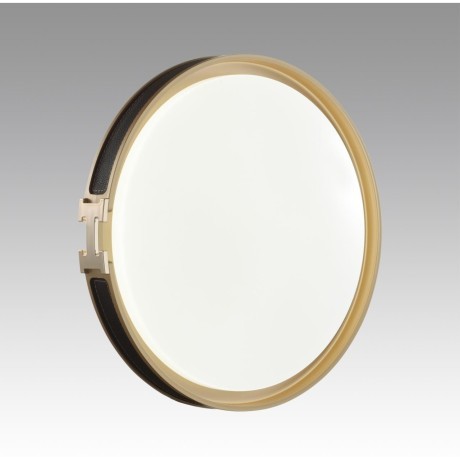 Настенно-потолочный светильник СОНЕКС FAVEMO BLACK 7667/EL