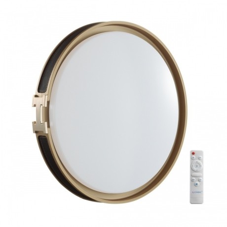 Настенно-потолочный светильник СОНЕКС FAVEMO BLACK 7667/EL