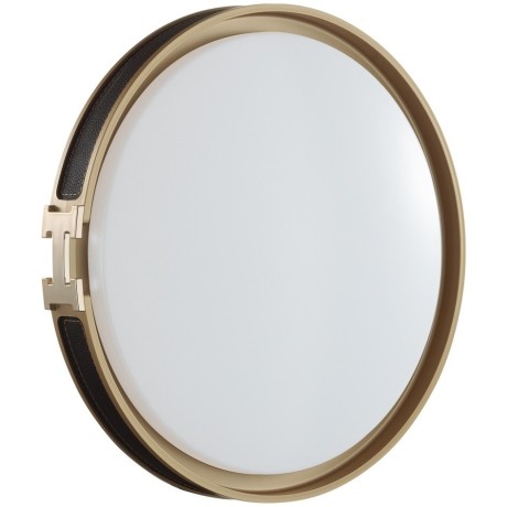 Настенно-потолочный светильник СОНЕКС FAVEMO BLACK 7667/EL