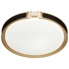 Настенно-потолочный светильник СОНЕКС FAVEMO BLACK 7667/EL