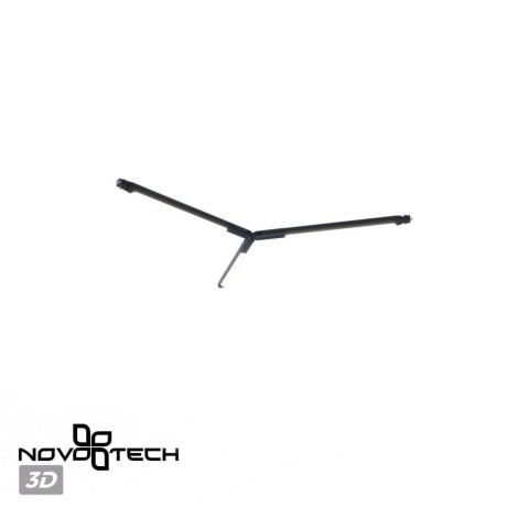 Соединитель гибкий Т-образный Novotech Glat 359380