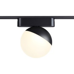 359262 Трековый магнитный светодиодный светильник Novotech SMAL 48V CRI90+ 3000К 800Лм 120° 10W