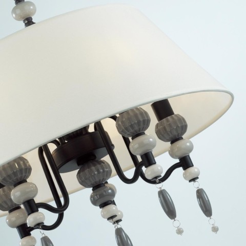 Люстра подвесная Odeon Light 4896/5A Sochi под лампы 5xE14 40W