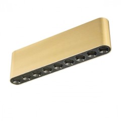 Потолочный светильник IP20 LED 21W 3000K 220V Odeon Light SMALL 7093/21CL