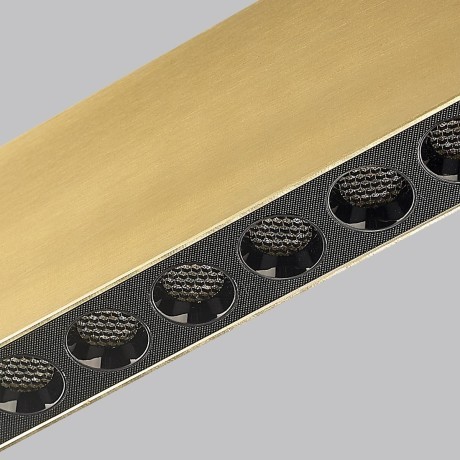 Потолочный светильник IP20 LED 21W 3000K 220V Odeon Light SMALL 7093/21CL