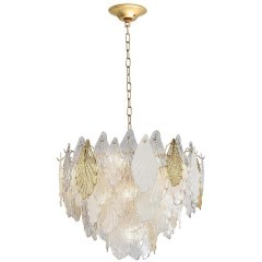 Люстра ODEON LIGHT LACE 5052/15