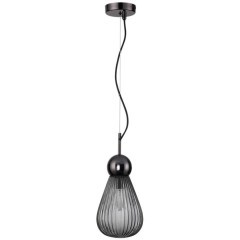 Подвесной светильник с 1 плафоном Odeon Light 5417/1 Elica под лампу 1xE14 40W