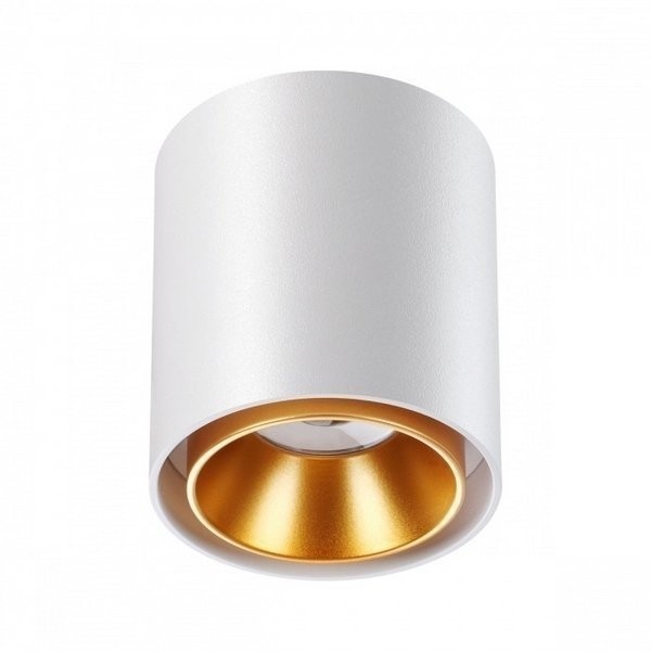 Накладной потолочный светильник Novotech 358486 RECTE светодиодный LED 10W