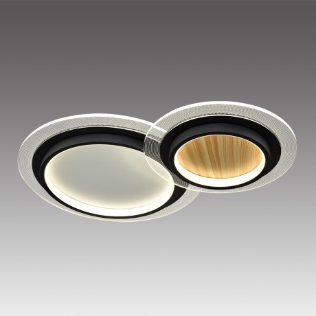 Светильник LED 80Вт 3000-6000К пульт ДУ Sonex SUNNY 7733/80L