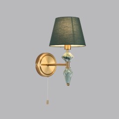 Бра с выключателем LUMION VERMONT 8275/1W