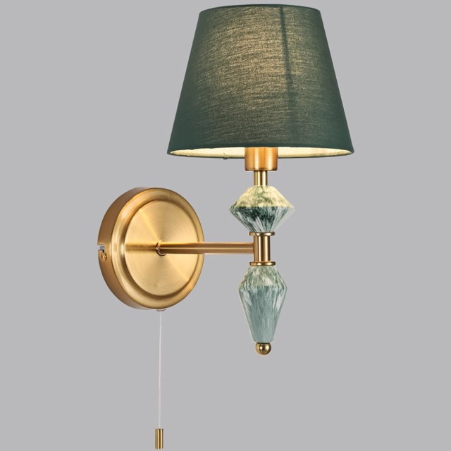 Бра с выключателем LUMION VERMONT 8275/1W