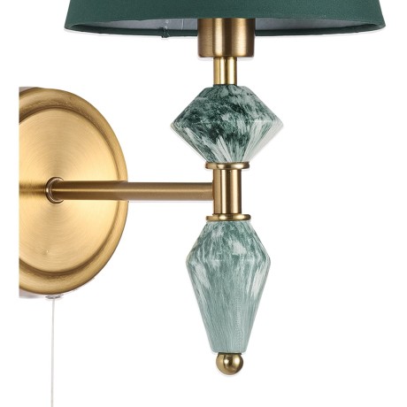 Бра с выключателем LUMION VERMONT 8275/1W