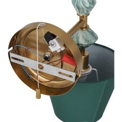 Бра с выключателем LUMION VERMONT 8275/1W