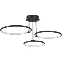 Люстра потолочная LED 66W 4188Лм 3000-6000K с пультом ДУ URSULA Lumion 6506/66CL