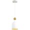 Подвесной светильник цилиндр Odeon Light 4087/1 BOLLI под лампу 1xE27 1*40W