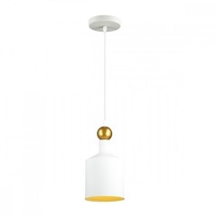 Подвесной светильник цилиндр Odeon Light 4087/1 BOLLI под лампу 1xE27 1*40W