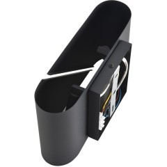 Бра G9 2*20W 220V ELMA 8392/2W