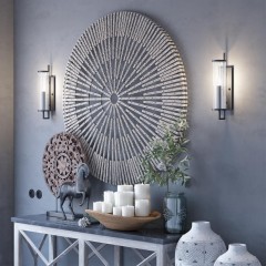 Бра Odeon Light 4654/1W RENA под лампу 1xE14 60W