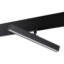 358612 Трековый светодиодный светильник Novotech Flum CRI90+ 4000К 960Лм 38° 12W