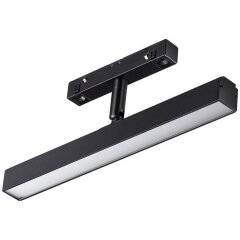 358612 Трековый светодиодный светильник Novotech Flum CRI90+ 4000К 960Лм 38° 12W