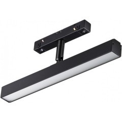 358612 Трековый светодиодный светильник Novotech Flum CRI90+ 4000К 960Лм 38° 12W