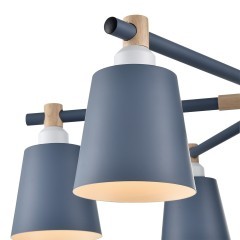 Люстра потолочная Е27 Lumion ROSALINA 8098/6C