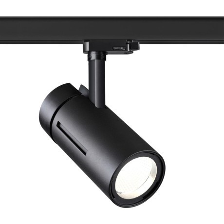 Трековый трехфазный светильник светодиодный Novotech Dep 358595